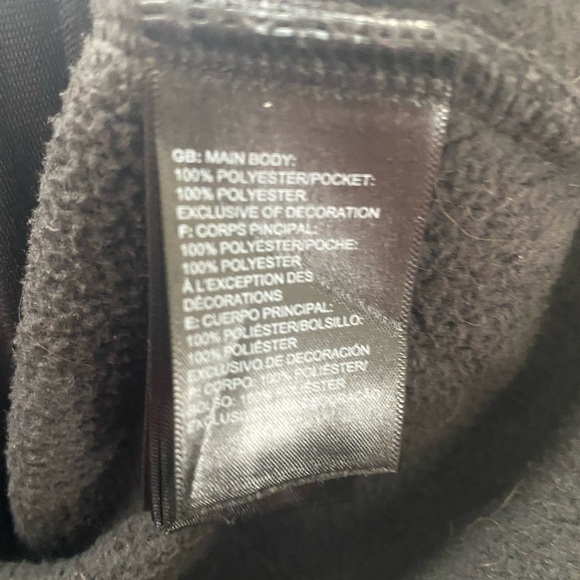 The North Face Cragmont Snap Front Jacket sweater - Picture 7 of 12